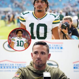 JORDAN LOVE SHOCKS GREEN BAY PACKERS FANS WITH EXPLOSIVE ANNOUNCEMENT, THROWING STAR QUARTERBACK’S FUTURE INTO CHAOS AND NATIONAL DEBATE - tuta