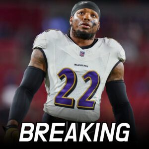 “Heartbreaking and Shocking Announcement From Baltimore Ravens Star Quarterback Derrick Henry Sends Tremors Through Fans, Teammates, Coaches, and Entire NFL, Raising Uncertainty About the Team’s Future” -hti