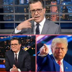 Stephen Colbert’s Nuclear-Level Comeback to Trump’s Harvard Mockery That Shook the Internet