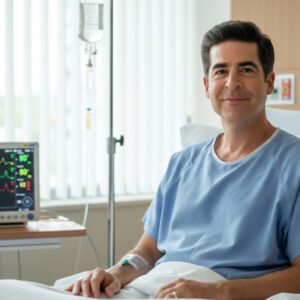 JESSE WATTERS SPEAKS OUT AFTER SURGERY — THE EMOTIONAL CONFESSION THAT LEFT FANS SHOCKED, HEARTBROKEN, AND RALLYING TO SUPPORT HIM IN HIS TOUGHEST BATTLE YET - pm