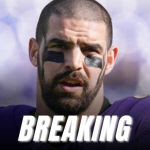 Shocking Trade Speculation Rocks Baltimore Ravens: Star Tight End Mark Andrews’ Future in Jeopardy Amid Salary Cap Pressures and Rising Young Talent - nh