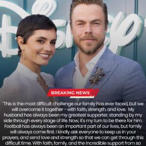 SAD NEWS: Dance Legend Derek Hough and his wife Hayley Erbert are going through an incredibly difficult time as heartbreaking news emerges — and Derek's emotional response has left fans stunned and deeply moved - pm