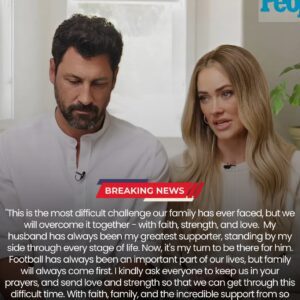 SAD NEWS: Dance Legend Maksim Chmerkovskiy and his wife Peta Murgatroyd are going through an incredibly difficult time as heartbreaking news emerges — and Maksim's emotional response has left fans stunned and deeply moved - pm