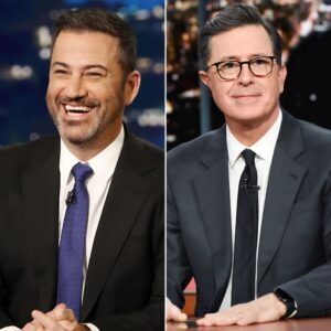 Maddow, Colbert, and Kimmel Break Free from Traditional Media to Build a Revolutionary Newsroom Shaking Networks Nationwide