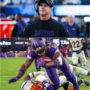 “The Explosive, Heartbreaking, and Unfiltered Post-Game Outburst That Shook the Entire NFL World and Exposed the Pain, Injustice, and Silent Battles the Baltimore Ravens Could No Longer Endure” -thiendz