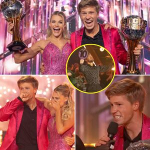 The Stunning DWTS Moment That Left the Ballroom Frozen: Why Robert Irwin Handed Away His Victory, His Identity, and His Heart in One Unforgettable Dedication to Witney Carson - pm