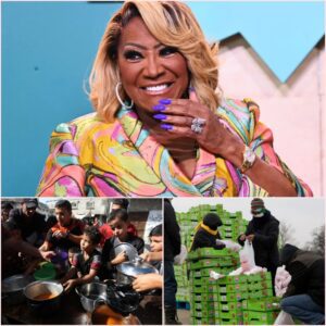 Patti LaBelle’s Shockwave Through New York: The 81-Year-Old Legend Who Exposed a Hidden Hunger Crisis, Outperformed an Entire System, and Forced Leaders to Face Their Failure - Tyta