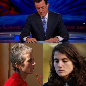 Stephen Colbert’s Heart-Wrenching Message to JFK’s Granddaughter Sends America into Shock, Tears, and Emotional Uproar as Millions Rally Behind Tatiana in a Moment of Unforgettable Unity and Hope - tuta