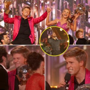 The Stunning DWTS Moment That Left the Ballroom Frozen: Why Robert Irwin Handed Away His Victory, His Identity, and His Heart in One Unforgettable Dedication to Witney Carson - pm
