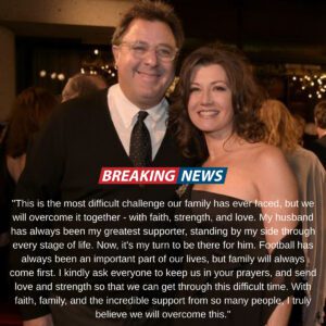 “Vince Gill’s Voice Breaks as a Shattering Family Crisis Unfolds: The Heart-Stopping Moment That Left Fans Speechless, Praying, and Holding Their Breath for the Beloved Music Legend” - Tyta