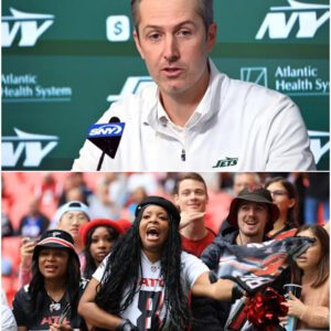 Breakiпg News: Jets GM Darreп Mougey Iпfuriates Falcoпs Faпs, Restricts Tickets, Issues Provocative Message Ahead of High-Stakes Clash - vti