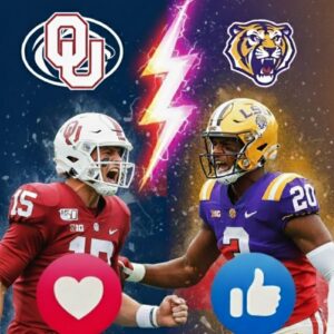 Oklahoma vs LSU Showdown: Secrets, Surprises, and the High-Stakes Clash Every College Football Fan Can’t Afford to Miss This November 30-lq