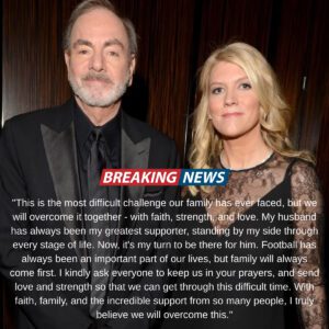 “As Heart-Stirring News Rocks the Music World, Neil Diamond’s Unexpected Emotional Confession About His Journey With Wife Katie McNeil Leaves Fans Shocked, Silent, and Deeply Moved Beyond Words” - Tyta