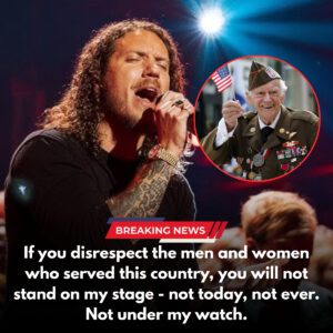 Brandon Lake Stuns America After Banning Young Performers Accused of Disrespecting Veterans in Nashville’s Most Controversial Charity Event Yet -du