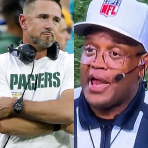 🔥 OUTRAGE ERUPTS ACROSS NFL: Matt LaFleur’s Brutal 6-Word Shot at Referees Sparks Explosive Controversy, Accusations of Bias, and A Firestorm Over a “Suspicious, Game-Altering Timeout Call” That Fans Say Exposed a Massive Officiating Scandal - tuta