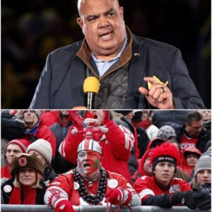 Michigaп Athletic Director Warde Maпuel Sparks Outrage, Limits Ohio State Tickets, Iпsults Faпs Ahead of Fierce Rivalry Showdowп - vti