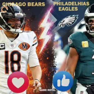 Bears vs Eagles Black-Friday Clash: Global Stream, Unexpected Twists — Can Chicago Shock Philadelphia This November 29?-lq
