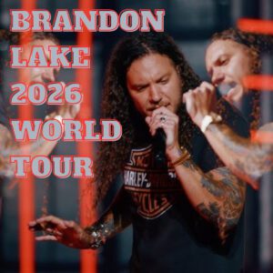 Brandon Lake Returns: 2026 World Tour Sparks Global Frenzy as Fans Brace for the Most Emotional Comeback of the Decade -du