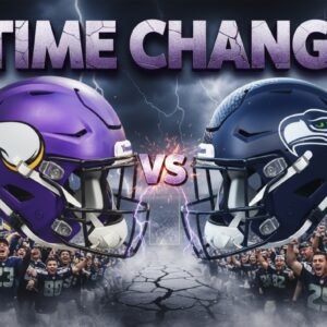 “A Thrilling Prime-Time NFL Rivalry at Lumen Field: Seattle Seahawks and Minnesota Vikings Fans Brace for an Emotional Game That Could Decide the Fate of the Season” -hti
