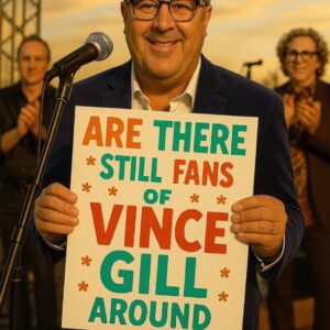 “The Moment the World Realized Vince Gill’s Voice Still Holds the Power to Heal Hearts, Ignite Memories, and Remind Us That True Musical Magic Never Truly Dies” - Tyta