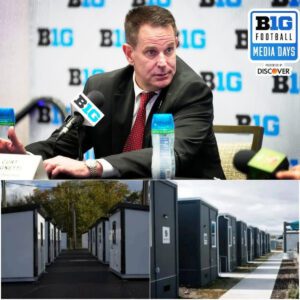 Curt Cignetti’s Stunning $12.9M Sacrifice: Indiana Coach Shocks Nation With Life-Changing Donation to Rescue 300 Homeless Lives-lq