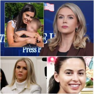 Rising GOP Star Leavitt Faces Backlash as ‘Tough-on-Immigration’ Policies Explode in Her Own Backyard -du