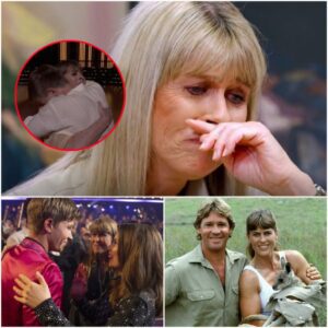 Robert Irwin’s DWTS Triumph Sends Terri Irwin Into Heartbreaking Cry — A Son Fulfills His Father’s Unfinished Dream -du