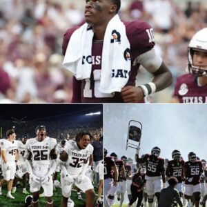 🔥🚨 UNDEFEATED MARCEL REED IGNITES RIVALRY WEEK WITH FIERY TEXAS HATE, HEISMAN CONFIDENCE, AND A BRUTAL WARNING THAT HAS LONGHORNS FANS LOSING THEIR MINDS BEFORE KICKOFF - TUTA