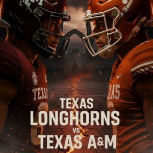 NCAA’s Shocking Black Friday Kickoff Shake-Up Ignites Outrage and Turns the Texas A&M vs Texas Rivalry Into the Most Explosive Showdown in Years - tuta