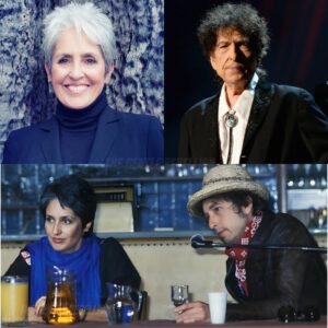 JUST IN: Joan Baez Releases Final Song for Bob Dylan — Written in Just 15 Minutes - th