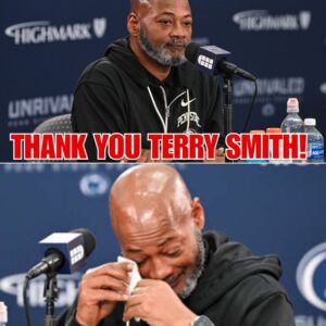 Penn State’s Explosive Post-Season Shake-Up Sends Shockwaves Through College Football as Terry Smith’s Sudden Exit Sparks Outrage, Rumors, and a Hunt for Answers - tuta