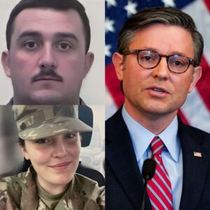 MIKE JOHNSON STUNS PRESS: “IF A SOLDIER ISN’T SAFE, NO AMERICAN IS” — HIS 28-SECOND WARNING AFTER THE SARAH BECKSTROM UPDATE SHOOK THE ROOM - th