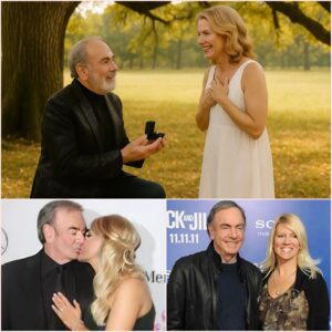 Neil Diamond’s Quiet Vow Renewal with Wife Katie McNeil Under an Old Oak Tree Captures the World’s Heart - Tyta
