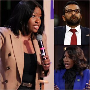 A Nation on Edge as FBI Probes Mysterious Attack on National Guard Members, While Rep. Jasmine Crockett’s Explosive Call for Justice Ignites a Political Firestorm That Washington Can No Longer Ignore - Tyta