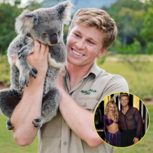 The Vow That Stunned Hollywood: How Robert Irwin Walked Away From Millions, Rejected Global Fame, and Chose the Zoo, the Animals, and the Legacy That Built His Soul - Tyta
