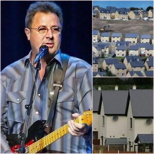 “Country Music Legend Vince Gill Shocks the World by Donating Entire $20 Million Tour Earnings to Build Homes and Shelters for Tennessee’s Homeless, Proving True Kindness Knows No Bounds” - Tyta