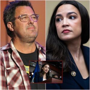 "In Just 11 Seconds, Vince Gill Silenced Alexandria Ocasio-Cortez in Front of 18,000 Texans With a Single Sentence That Set the Arena on Fire" - Tyta