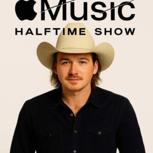 “Unbelievable Super Bowl Twist: Country Superstar Morgan Wallen Set to Electrify Millions with an Explosive Halftime Show That No One Could Have Predicted!” - Tyta