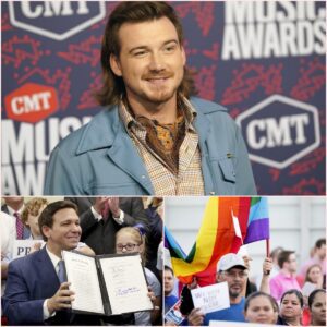 “Morgan Wallen Issues Explosive Warning Every Parent Is Talking About: Why You Must Keep Your Kids Away From Michigan Schools Before It’s Too Late” - Tyta