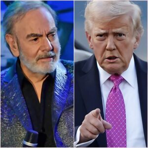 “Explosive Showdown: Neil Diamond Publicly Confronts Donald Trump Over ‘Sweet Caroline’ Misuse, Delivering a Legendary Lesson on Music, Unity, and Morality That Shocked Millions” - Tyta