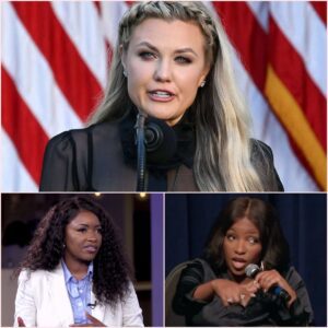 🚨 NBC SHOCKS AMERICA: Erika Kirk’s Halftime Special Canceled Last Minute, Congresswoman Jasmine Crockett Steps In To Rewrite Primetime Television With Fearless, Unfiltered Truth That No Network Has Ever Dared Show Before 🚨 - Tyta