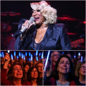 🎤 “When Patti LaBelle’s Voice Faltered, 40,000 Hearts Took Over: The Night Madison Square Garden Sang Back to the Soul Legend Who Shaped Generations With Love, Legacy, and Tears” - Tyta