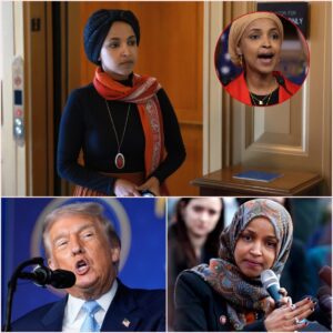 🚨 SHOCKING REVELATION: ILHAN OMAR HIT WITH OFFICIAL REMOVAL & DEPORTATION NOTICE TIED TO MASSIVE $250 MILLION FRAUD INVESTIGATION, WASHINGTON IN CHAOS AND MEDIA IN PANIC - Tyta