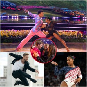 🔥 SHOCKING DWTS MELTDOWN: Jordan Chiles Accuses Finals of “Race & Gender Bias” — Derek Hough FIRES BACK With a 12-Word Warning That Shakes Hollywood -du