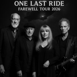 Fleetwood Mac Shatters Silence: Iconic Band Announces Explosive 2026 Legacy Reunion Tour After Years of Rumors, Heartbreak, and Unfinished Business -du