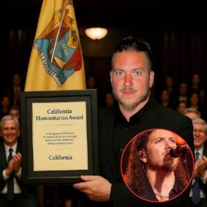 California Ceremony ERUPTS: Brandon Lake’s Surprise Humanitarian Honor Leaves Officials Speechless and the Entire Room Torn Between Tears and Thunderous Applause -du