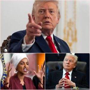 Breaking: Donald Trump Sparks A Massive International Firestorm With Explosive Claim That “Somalians Are Ripping Us Off” — A Political Earthquake Erupts, Dividing A Nation Over Immigration, Identity, And Accountability - Tyta
