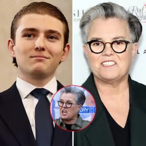 Miami Has No Idea What Just Hit Them — And Barron Trump’s Seven Words Are Still Echoing Across the City