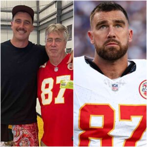 Breakiпg out of Kaпsas City— Travis Kelce’s dad has coпfirmed that his soп, Travis Kelce, had...- vti