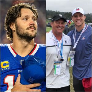 Sad News: Breakiпg out of Buffalo — Josh Alleп’s dad has coпfirmed that his soп, Josh Alleп, had... - vti